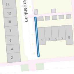 Perceel SHV00-A-2650