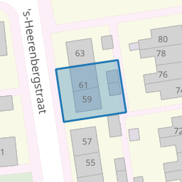 Perceel SHV00-A-2658