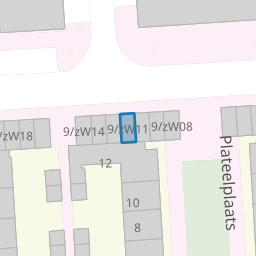 Perceel SHV00-A-2690