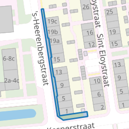 Perceel SHV00-A-2845