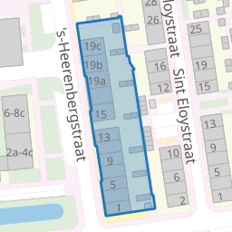 Perceel SHV00-A-2894