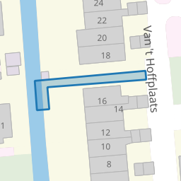 Perceel SHV00-A-2901