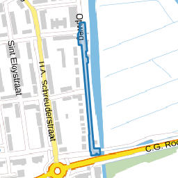 Perceel SHV00-A-2908