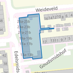 Perceel SHV00-A-2910