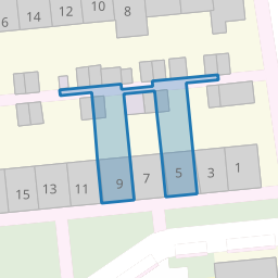 Perceel SHV00-A-2911