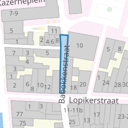 Perceel SHV00-B-1054