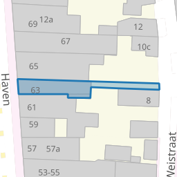 Perceel SHV00-B-1210