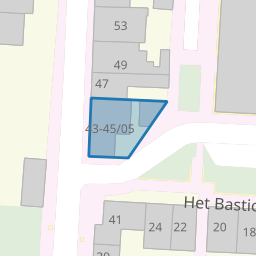 Perceel SHV00-B-1293