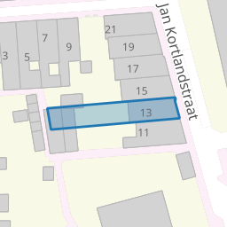 Perceel SHV00-B-1315