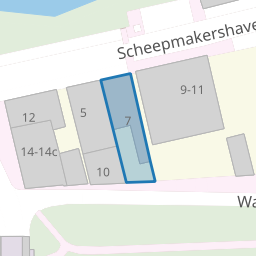 Perceel SHV00-B-1321