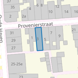 Perceel SHV00-B-1327