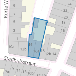 Perceel SHV00-B-1353