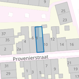 Perceel SHV00-B-1427