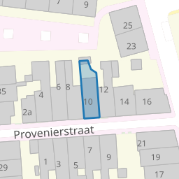 Perceel SHV00-B-1428