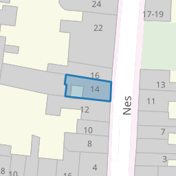 Perceel SHV00-B-1467