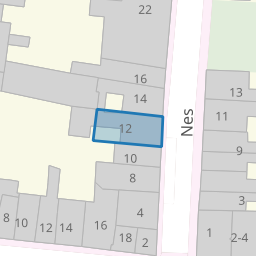 Perceel SHV00-B-1468