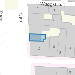 Perceel SHV00-B-1571