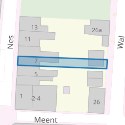 Perceel SHV00-B-1615