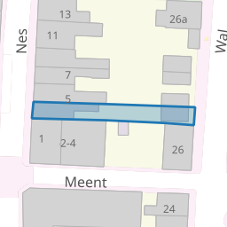 Perceel SHV00-B-1617