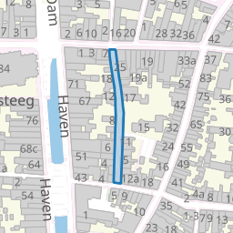 Perceel SHV00-B-1625