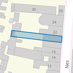 Perceel SHV00-B-1633