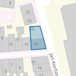 Perceel SHV00-B-1705