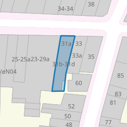 Perceel SHV00-B-1732