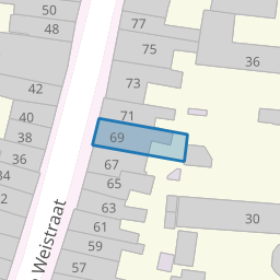 Perceel SHV00-B-1761