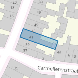 Perceel SHV00-B-1768