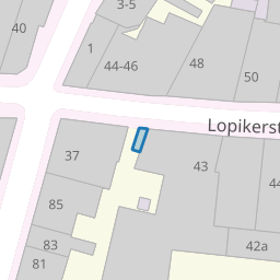 Perceel SHV00-B-1775