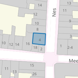 Perceel SHV00-B-1795