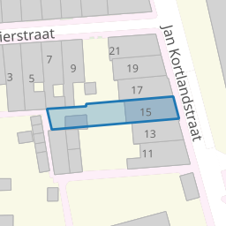 Perceel SHV00-B-1816