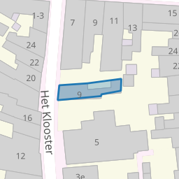 Perceel SHV00-B-1821