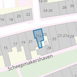 Perceel SHV00-B-1831