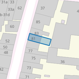 Perceel SHV00-B-1832