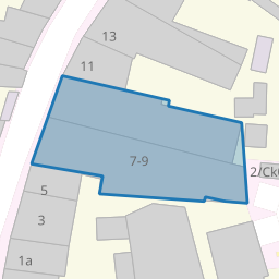 Perceel SHV00-B-1865