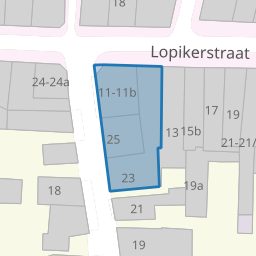 Perceel SHV00-B-1888