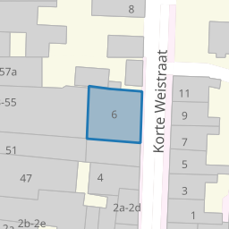 Perceel SHV00-B-1892