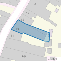 Perceel SHV00-B-1901