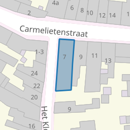 Perceel SHV00-B-1926