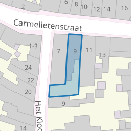 Perceel SHV00-B-1927