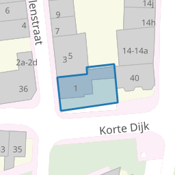 Perceel SHV00-B-1932