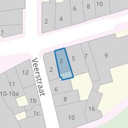 Perceel SHV00-B-1935