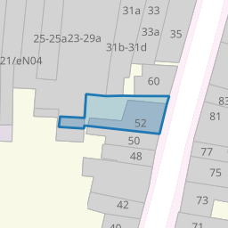 Perceel SHV00-B-1958