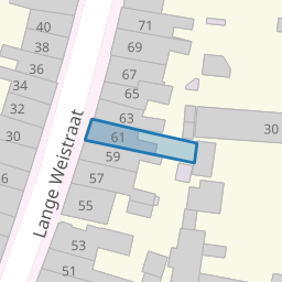 Perceel SHV00-B-1960