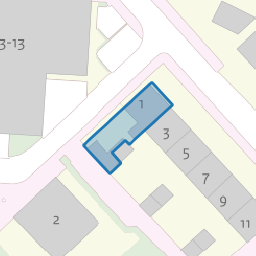 Perceel SHV00-B-1964