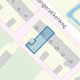 Perceel SHV00-B-1971