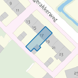 Perceel SHV00-B-1972