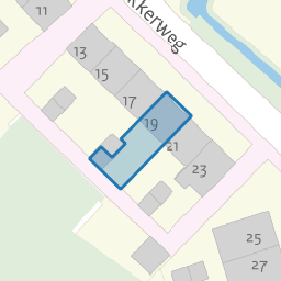 Perceel SHV00-B-1973