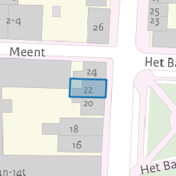 Perceel SHV00-B-1981